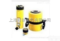 上海旺徐RCH-<em>120</em><em>液压</em>油缸 中空柱塞<em>液压</em>油缸千斤顶 单作用千斤顶