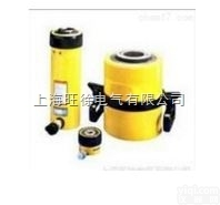 上海旺徐RCH-123<em>液压油缸</em> 单<em>作用</em><em>液压油缸</em> 中空柱塞<em>液压油缸</em>千斤顶