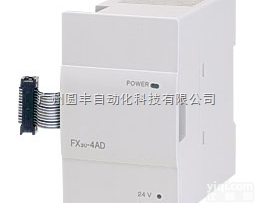 FX3U-4AD  <em>三菱</em>PLC FX3U-4AD<em>模块</em>量<em>输入</em><em>模块</em>