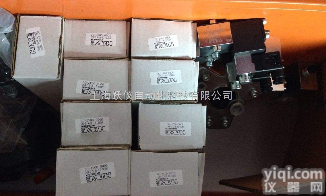 <em>HAWE</em>哈威<em>换向阀</em>WGR2-0-WG230<em>德国</em>原装进口