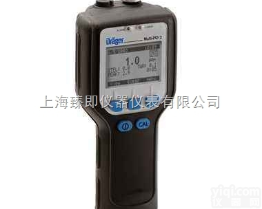 <em>德国</em>德尔格Multi-PID 2有机<em>挥发物</em>气体检测仪