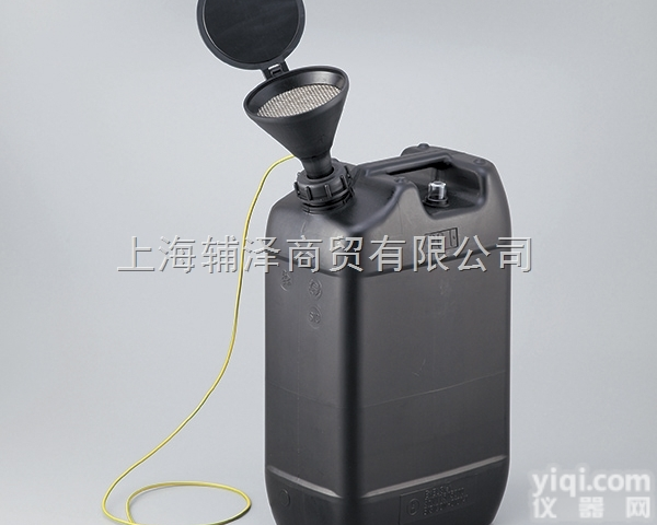 1-1733-01  带液位<em>指示器</em>的废液回收容器 <em>液面</em>計付き廃液回収容器 SAFETY BO...