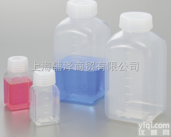 3-1568-01  <em>PFA</em><em>试剂</em>瓶 （<em>方形</em>）ビッグボーイ角型 BOTTLE <em>PFA</em>