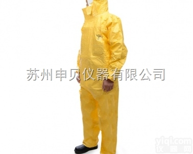 A70016  <em>杜邦</em>C级<em>防护服</em>