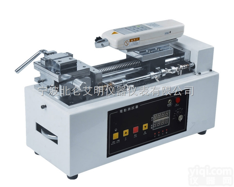 <em>AEH</em>500-<em>1000</em>  电动<em>卧式</em>测试台<em>AEH</em>