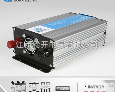 杭州市12V转110V，智能风冷，LED高清数显太阳能逆变器