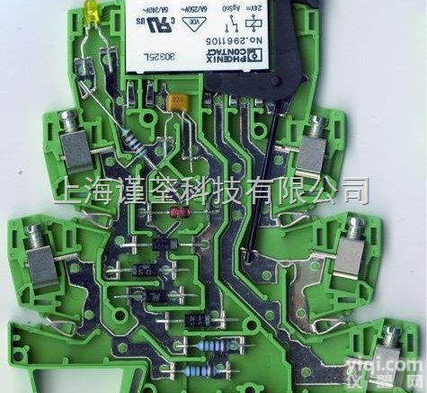 端子phoenix<em>接线端子</em>UKN  6 N BU