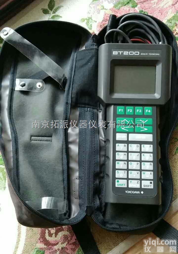 <em>横河</em>手操器bt200报价