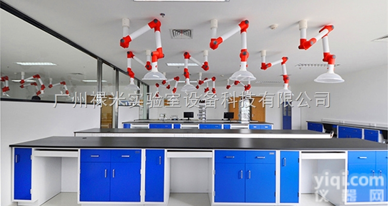 LUMI-YQT  禄米实验室 钢木<em>仪器</em>台<em>加工</em>厂