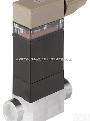 德国BURKERT直动式衔铁<em>电磁阀</em>，宝德<em>介质</em>隔离<em>电磁阀</em>