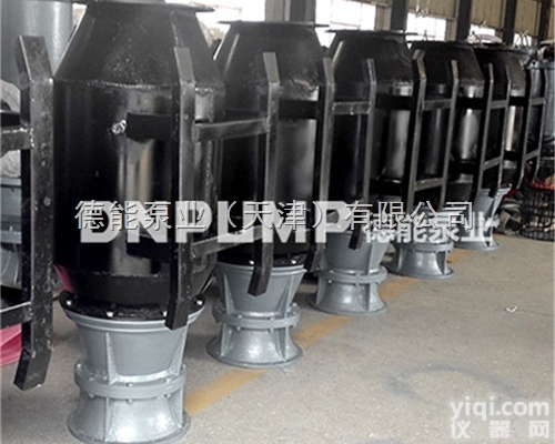 QZB  不用建设<em>泵站</em>的潜水<em>轴流泵</em>_雪橇式<em>潜水泵</em>