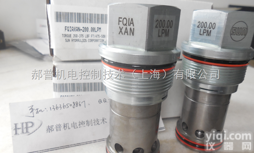 SUN<em>插装阀</em>,sun<em>电磁阀</em>