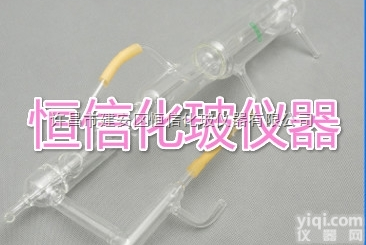 氮<em>蒸馏</em>器 <em>玻璃</em>氮<em>蒸馏</em>器 实验器材 加工定制