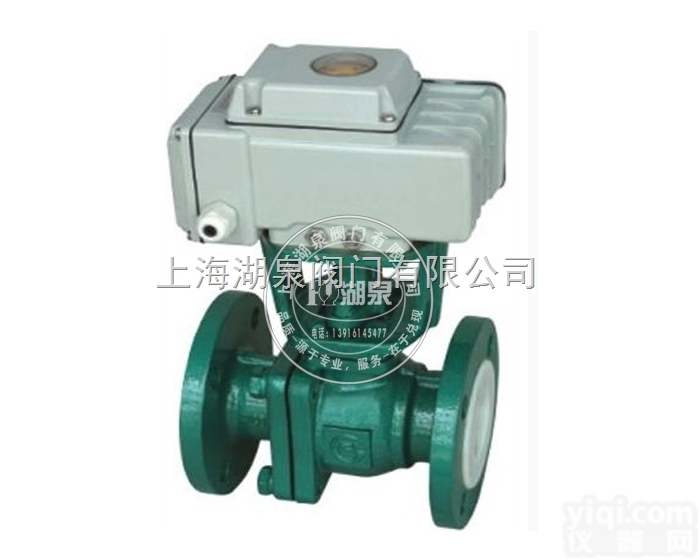 <em>Q941F</em>  <em>Q941F</em>电动<em>浮动式</em>法兰球阀