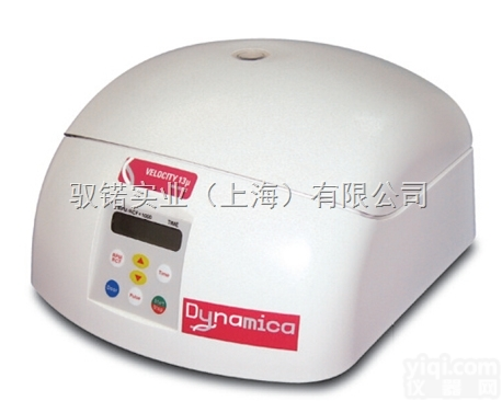 <em>VELOCITY</em> 13u  <em>Dynamica</em> <em>VELOCITY</em> 13u迷你<em>离心机</em>