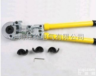 上<em>海旺</em>徐CW-1632<em>薄壁</em>不锈钢压接钳