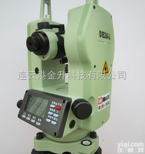 DE2A-L  北京市激光电子<em>经纬仪</em>DE2A-L<em>常州</em>大地智能化