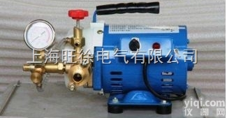 <em>上海</em>旺徐DSY-25,DSY-60,DSY-100<em>手提式</em>电动<em>试压泵</em>