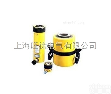 南昌特价供应RCH-202中空柱塞<em>液压缸</em> 中空柱塞液压油缸<em>千斤顶</em>