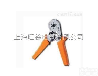 HSC8 6-6套<em>管式</em>专用钳（压后<em>呈正</em><em>六边形</em>）