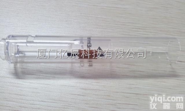 N0780133  美国珀金埃尔默 石英矩管无缝炬管 <em>ICP矩管</em>