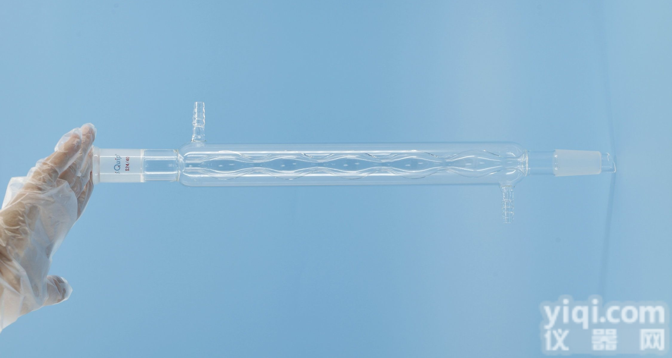 芯<em>硅谷</em> A3489 球型<em>冷凝器</em>,高硼硅玻璃