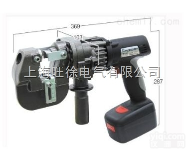 IS-MP18LE<em>充电式</em>液压<em>冲孔</em>机