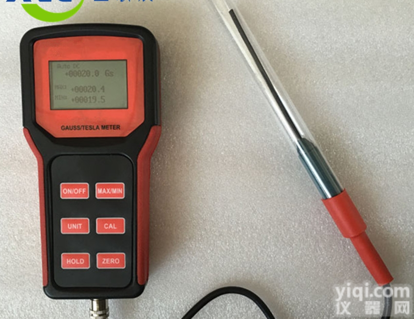手持式数字特斯拉计/<em>高斯计</em>XCYZ-1100生产<em>厂家</em>