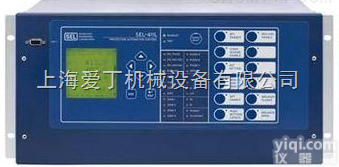 <em>美国</em>SEL<em>选型</em>指导