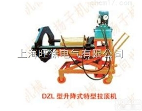 上海旺徐DZL-250<em>型系列</em><em>升降式</em><em>特型</em>拉顶机