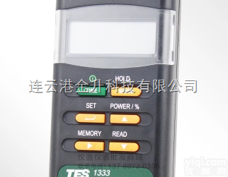 <em>TES</em>-1333  四川<em>太阳能</em>辐射<em>TES</em>-1333<em>台湾</em>泰仕用于光学实验室