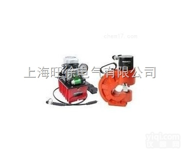 ESCH-60<em>液压</em>冲孔机 铜排冲孔器 电动<em>开孔器</em><em>打孔机</em>