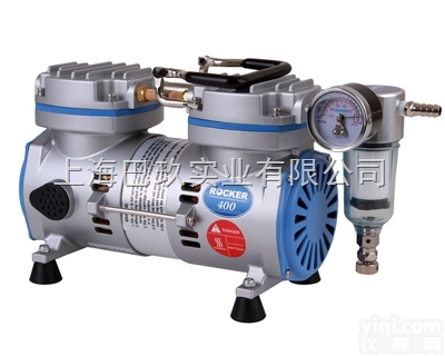 洛科Rocker400无油<em>真空泵</em> 实验室<em>真空泵</em>型号<em>规格</em>