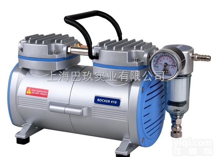 台湾新款Rocker 410实验室<em>真空泵</em> 无油<em>真空泵</em>维护<em>保养</em>方法