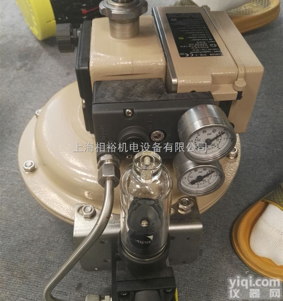 <em>德国</em>SAMSON<em>萨姆森</em><em>阀门</em>定位器现货供应