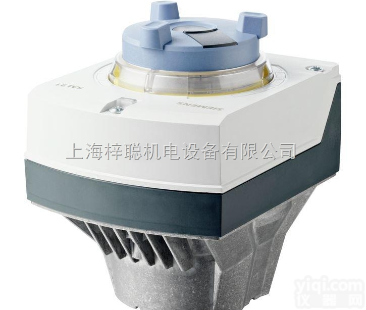 <em>西门子</em>SAL81.00T40角行程<em>VKF</em>蝶阀执行器