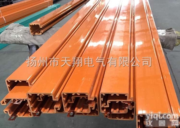 <em>多极</em><em>管式</em><em>滑触线</em>  HXTS、DHG<em>多极</em><em>滑触线</em>厂家直销