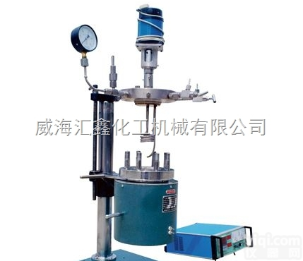 小型高压<em>反应釜</em>，<em>汇鑫</em>实验室高压<em>反应釜</em>