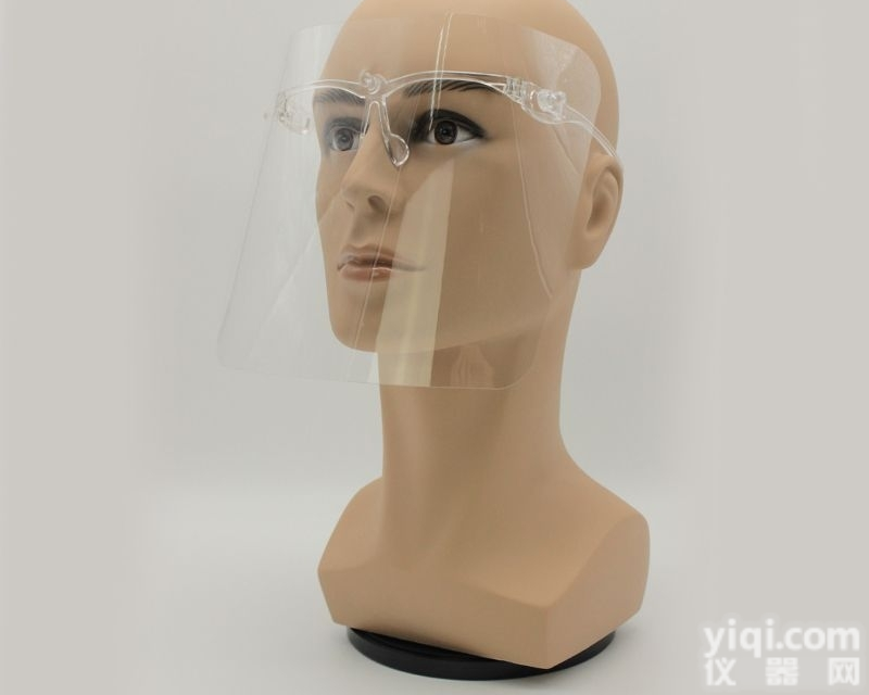A6153  芯<em>硅谷</em> 镜<em>架式</em><em>防护面罩</em>,PET