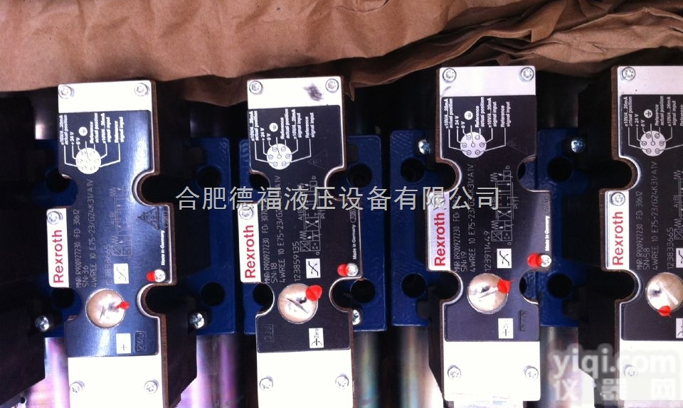 H4WEH16E7X6EG24NET/B  <em>德国</em>力士乐<em>溢流阀</em>原装进口<em>现货</em>