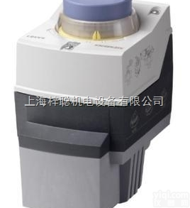 SIEMENS西门子SAS61.53<em>电动阀门</em>调节型<em>执行器</em>