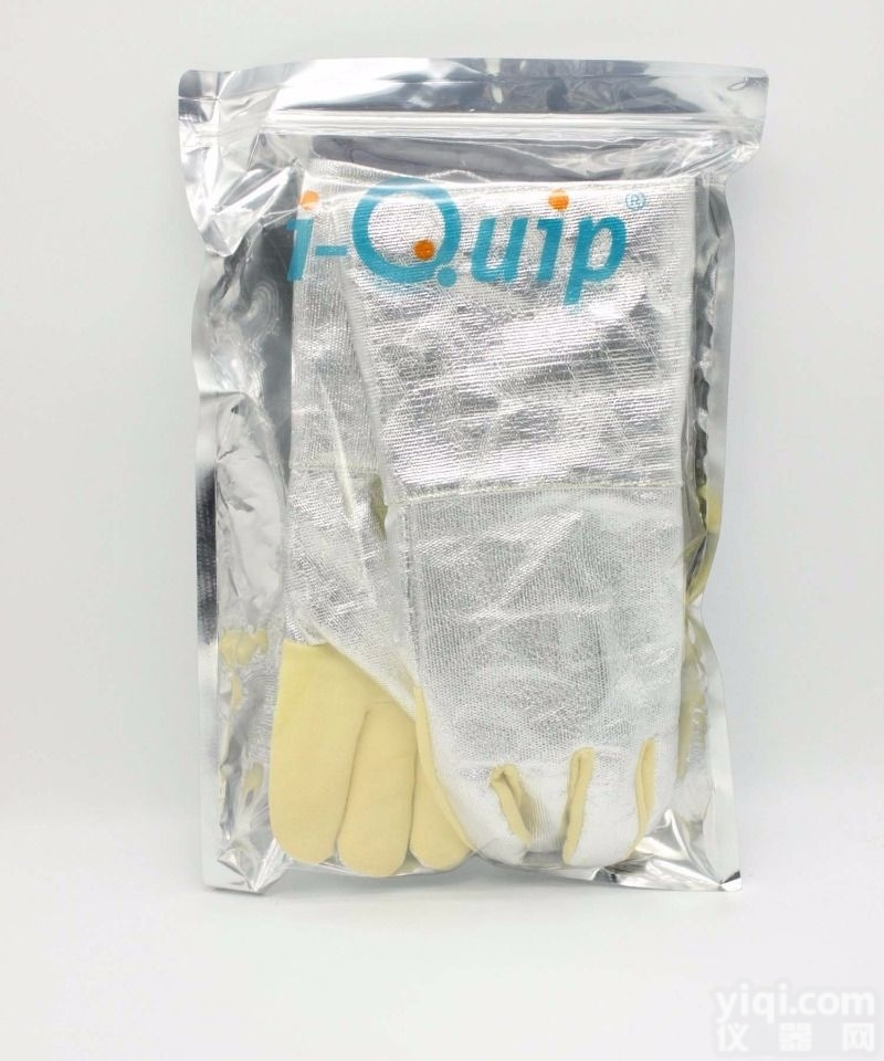 A6645  芯硅谷 铝箔<em>芳纶</em><em>耐高温</em>手套,防辐射,500℃