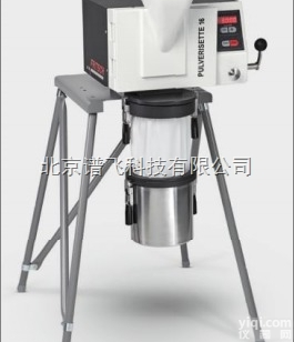 PULVERISETTE 16  交叉搅拌<em>研磨机</em>/仪PULVERISETTE 16