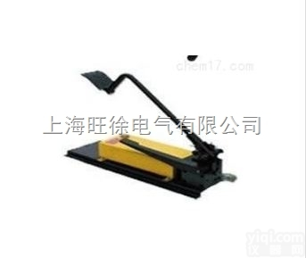 高压手动 <em>脚踏</em> <em>液压泵</em>