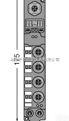 <em>SDNB</em>-40A-<em>0004</em><em>图尔克</em>现场总线模块