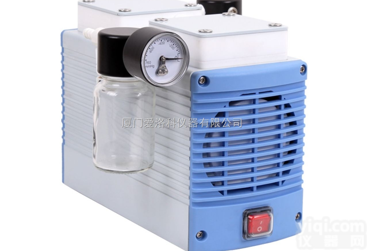 台湾<em>洛科</em>rocker  chemker411实验室<em>耐腐蚀</em>隔膜真空泵
