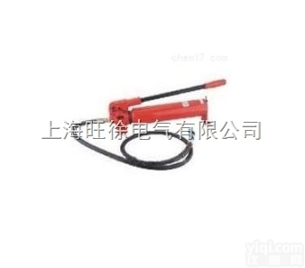 CP-700-2A液压<em>泵浦</em>、超<em>高压泵</em>浦、手动泵