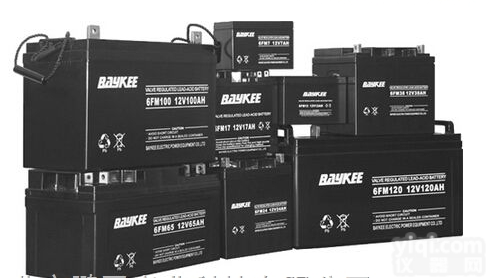 BAYKEE<em>蓄电池</em>6FM-200 12V200AH<em>太阳能</em>专用<em>蓄电池</em>