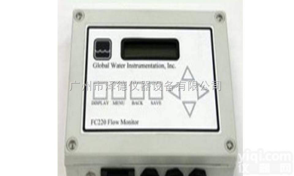 FC220  <em>明渠</em><em>流量监测仪</em>