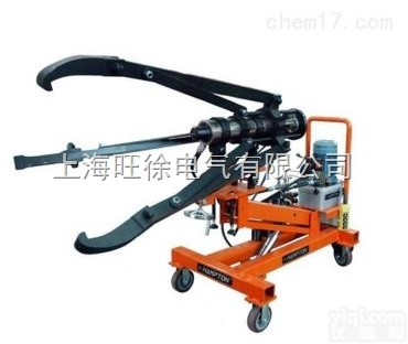 <em>哈尔滨</em>特价供应SMEP-50车载式<em>液压</em><em>拉马</em>